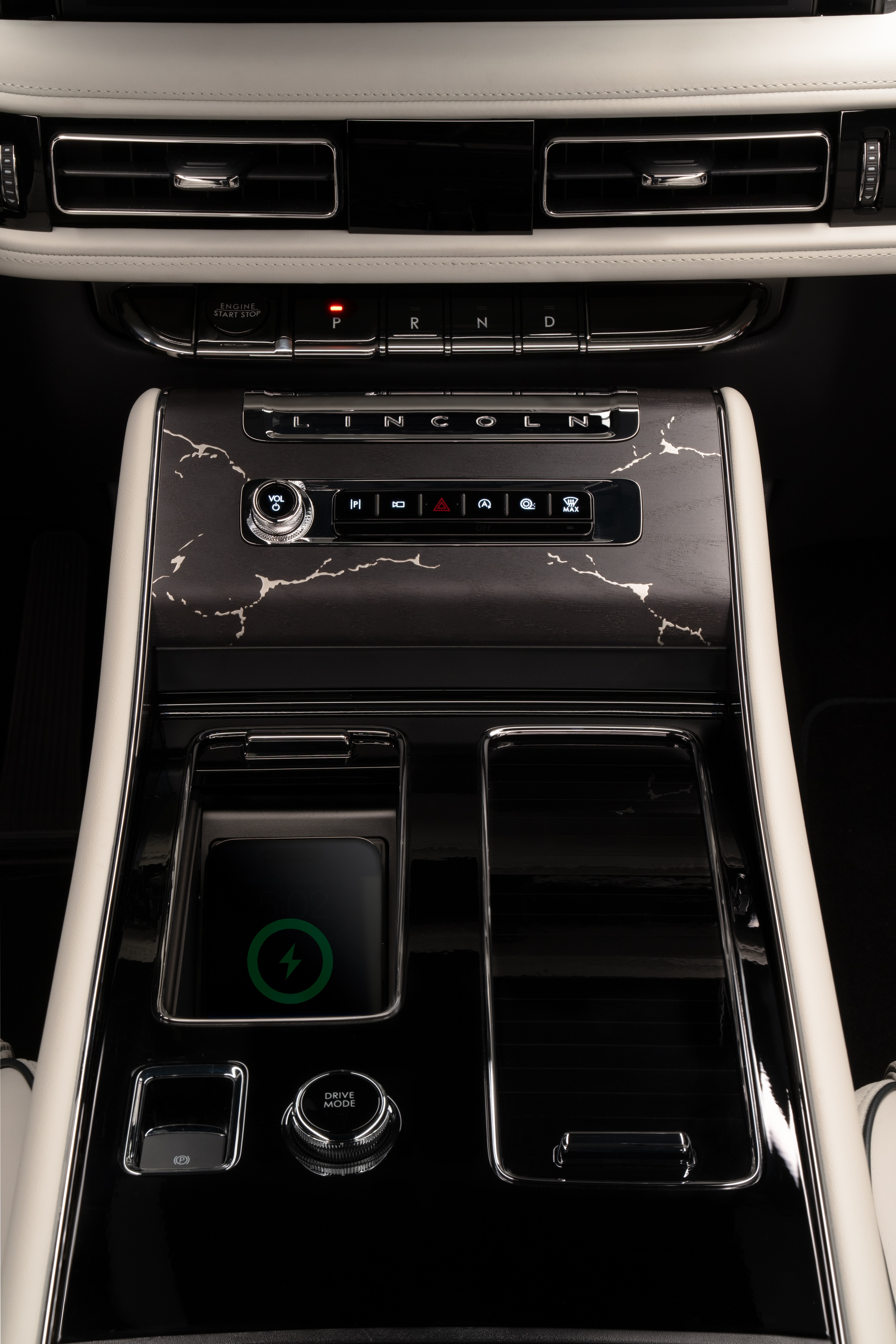 Preproduction model shown. Moonbeam available early 2025. Modified Display
